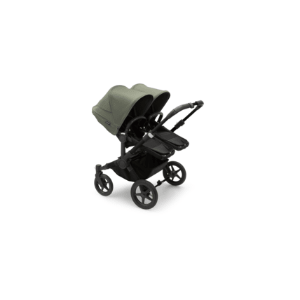 Avis Poussette Donkey 5 Duo Bugaboo 4