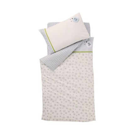 Avis Housse de couette bebe P tit nid Vertbaudet 1