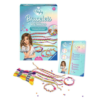 Avis Bracelets brésiliens - de 7 ans RAVENSBURGER 2
