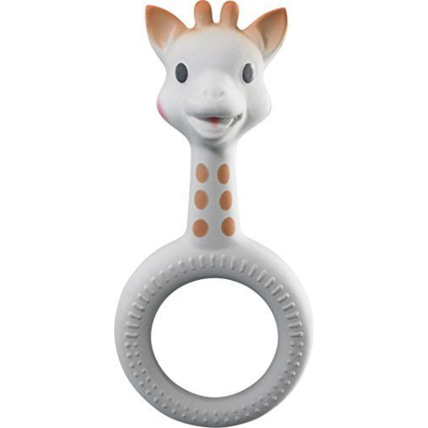 Avis Anneau de dentition Ring So'Pure Sophie la Girafe VULLI 1