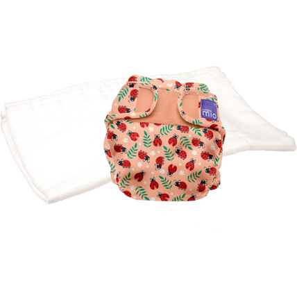 Avis Miosoft couche tout-en-deux (kit d'essai) BAMBINO MIO 1