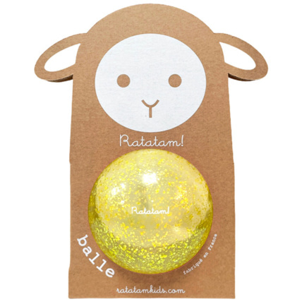 Avis Ballon bulles Ratatam 1