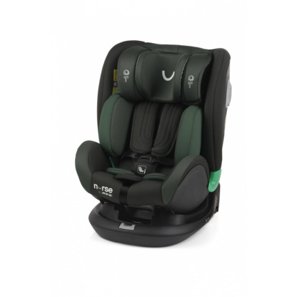 Avis Siège auto i-size cruiser 360° NURSE 1