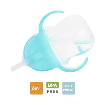Avis Tasse avec paille lestée Click Lock Tip & Sip MUNCHKIN 2