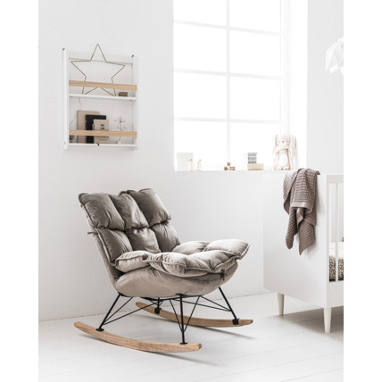 Avis Chaise à bascule confort Cocon Petite Amélie 5