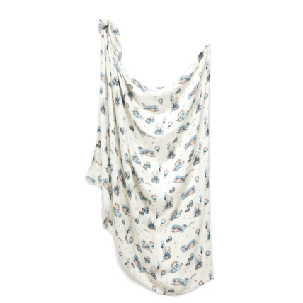 Avis Lange bébé En Bambou La Millou 1