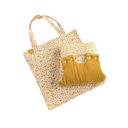 Avis Gigoteuse ouatinée 0-6 mois Promenons-nous Sauthon 3