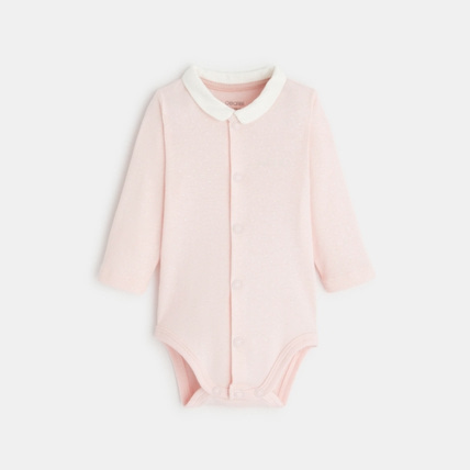 Avis Body manches longues pois OBAÏBI 1