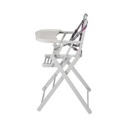 Avis Chaise haute extra-pliante Natalys 2