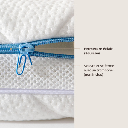 Avis Matelas Bébé Aero Premium Respirant Petite Amélie 7