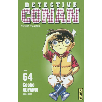 Avis Détective Conan - Tome 64 ÉDITIONS KANA 1