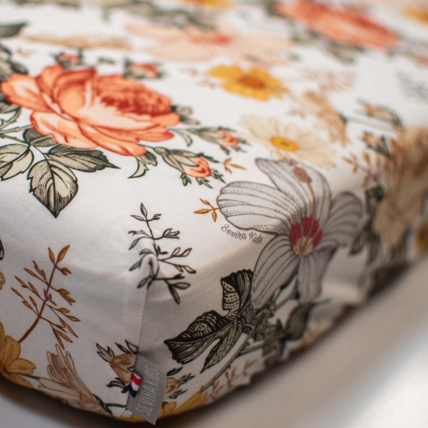 Avis Drap-housse en coton, Néo Vintage Sevira Kids 4