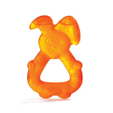 Avis Anneau de dentition réfrigéré lapin DODIE 1