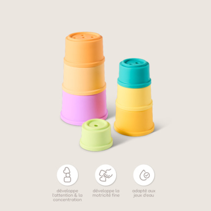 Avis Coffret De Jouets Montessori | 7-9 Mois Petite Amélie 5