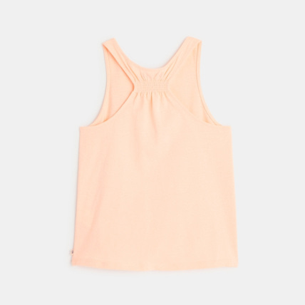 Avis Débardeur à motif en sequins brodés rose fille OKAIDI 4