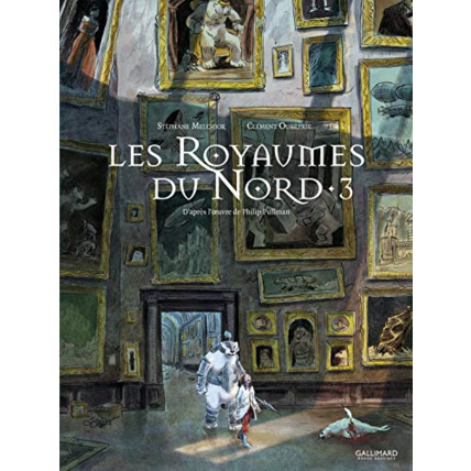 Avis Livre À La Croisée Des Mondes : Les Royaumes Du Nord (Tome 3) GALLIMARD JEUNESSE 1