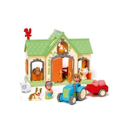Avis La ferme Happyland Oxybul 1