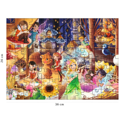Avis Puzzle Les fées - de 6 ans RAVENSBURGER 3