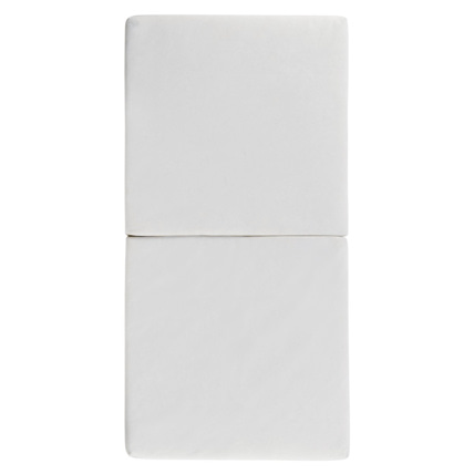 Avis Matelas bébé  pliant 2 parties - 60x120cm TINEO 2