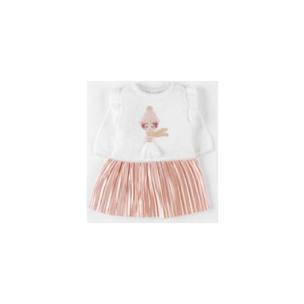 Avis Robe bi-matière dame NOUKIE'S 1