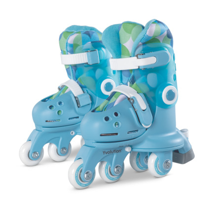Avis Rollers d'apprentissage Twista skates Yvolution 2