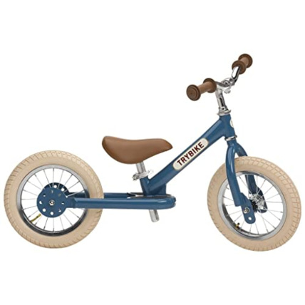 Avis Draisienne acier vintage TRYBIKE 1