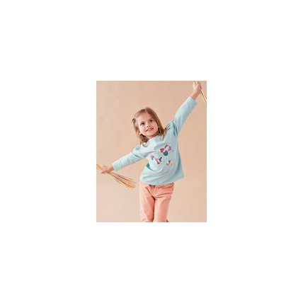 Avis T-shirt en coton papillons NOUKIE'S 1