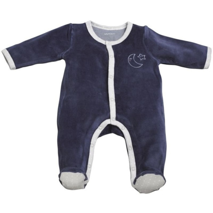 Avis Pyjama velours Merlin Sauthon 1
