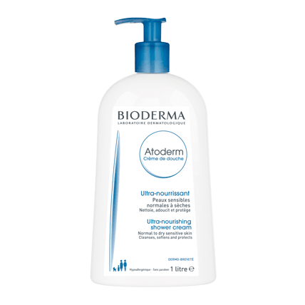 Avis Crème de douche Atoderm BIODERMA 1