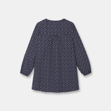 Avis Tablier d'écolière bleu fille OKAIDI 2