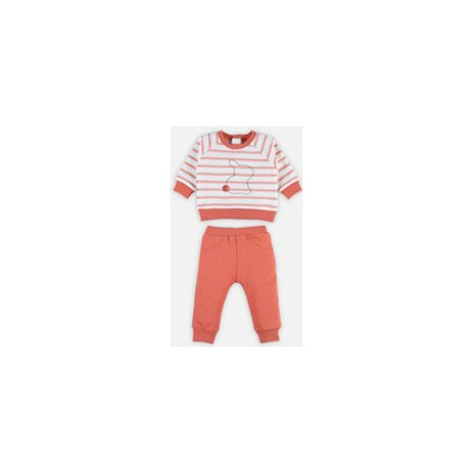 Avis Set jogging et sweatshirt en coton NOUKIE'S 1