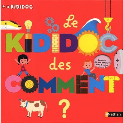 Avis Le Kididoc des comment ? NATHAN 1