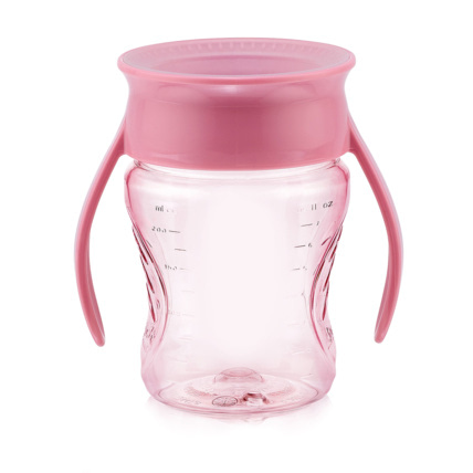 Avis Tasse bébé 360 ° anti renversement Wow Cup 1