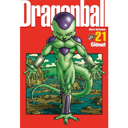Avis Dragon Ball perfect edition - Tome 21 GLENAT 1