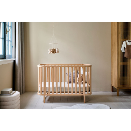 Avis Lit bébé ovale Cocoon Petite Amélie 2
