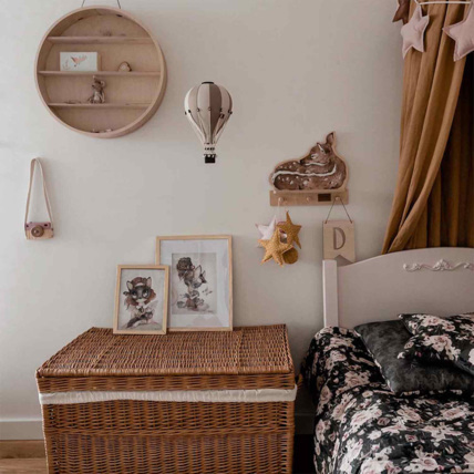 Avis Montgolfière décorative, Eucalyptus Sevira Kids 4