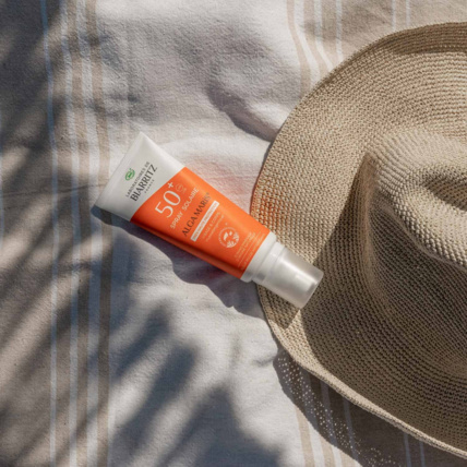 Avis Spray solaire famille SPF50+ Laboratoires de Biarritz 8