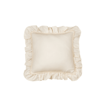 Avis Coussin à volants Boho Mon Lit Cabane 5