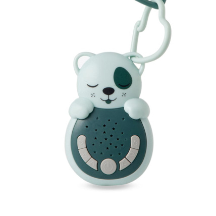 Avis Veilleuse musicale nomade Sweet Dreamz On The Go™ - Chien Cloud b 1