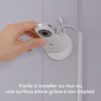 Avis Babyphone vidéo AC 25 Angelcare 9