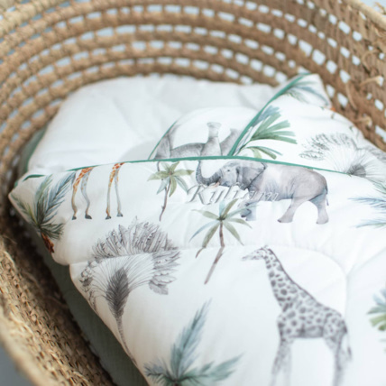 Avis Gigoteuse d'emmaillotage, Safari Sevira Kids 2