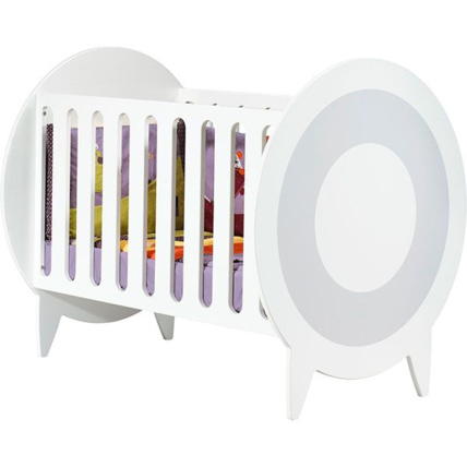 Avis Lit bébé Onde 120x60 Sauthon 1