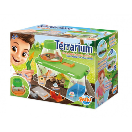 Avis Terrarium Buki France 1