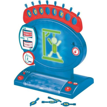 Avis Jeu du pendu électronique LEXIBOOK 1