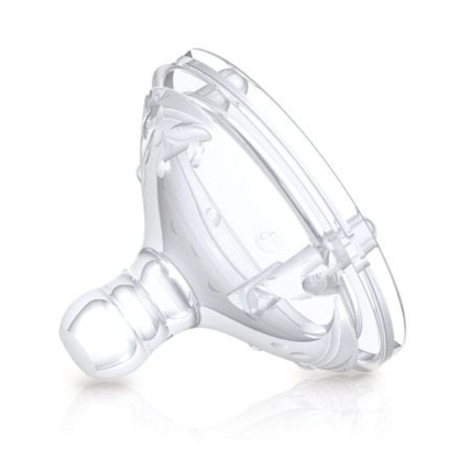Avis 2 tétines de remplacement goulot large NUBY 1