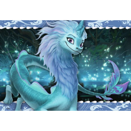 Avis Puzzle Sisu, le dernier dragon - de 4 ans RAVENSBURGER 3