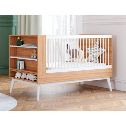 Avis Lit bébé évolutif Vintage Octave CHAMBREKIDS 3