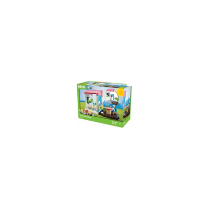 Avis Kiosque à glaces BRIO 1