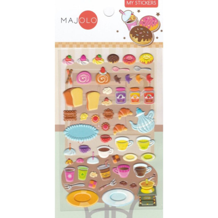 Avis Stickers MAJOLO 1
