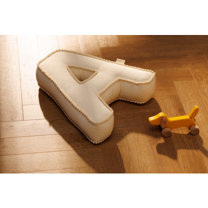 Avis Coussin Lettre Mon Lit Cabane 3